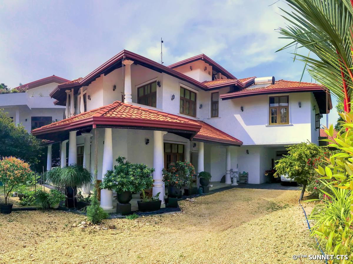 Ceylon Pearlwing Resort Negombo Exterior foto