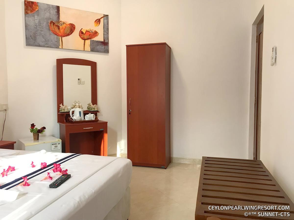 Ceylon Pearlwing Resort Negombo Exterior foto